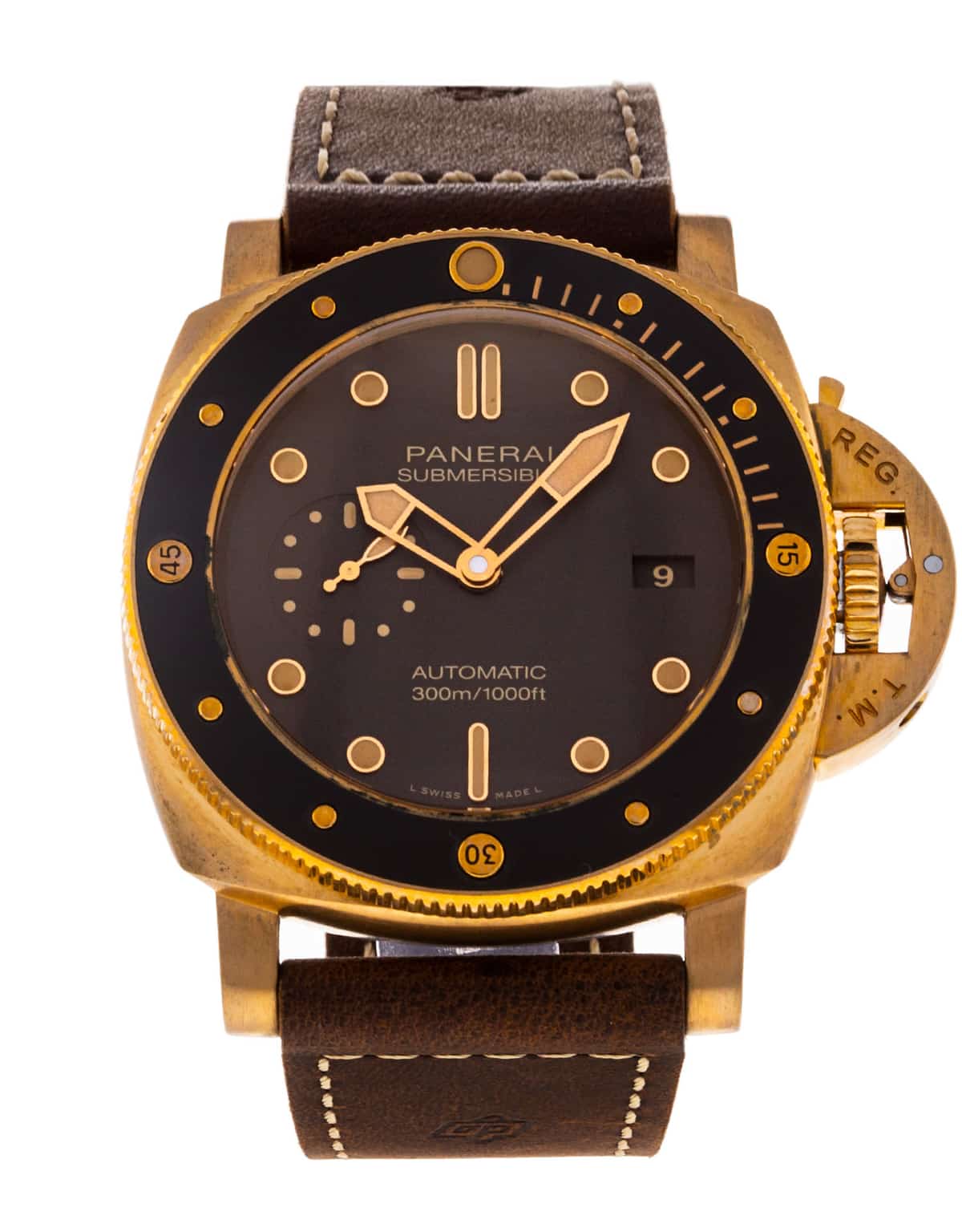 Panerai Luminor Submersible PAM00968